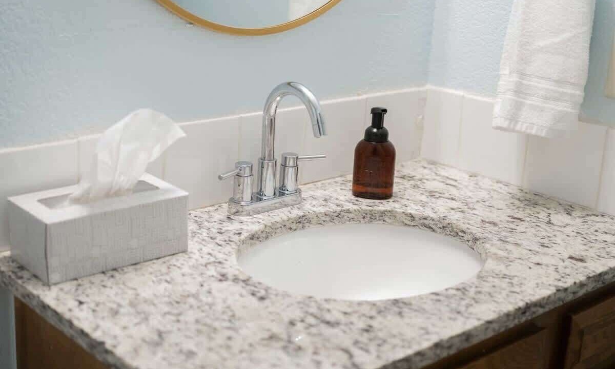 Photo of Bathroom in Fayetteville