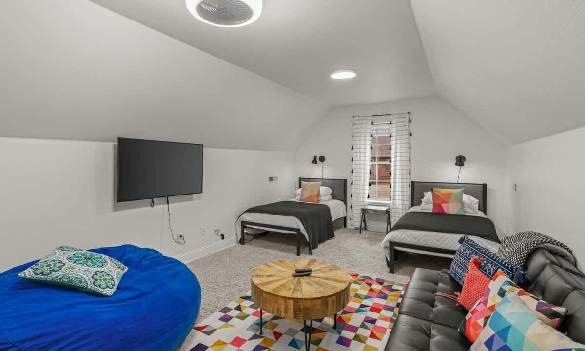 Photo of Bedroom in Bentonville