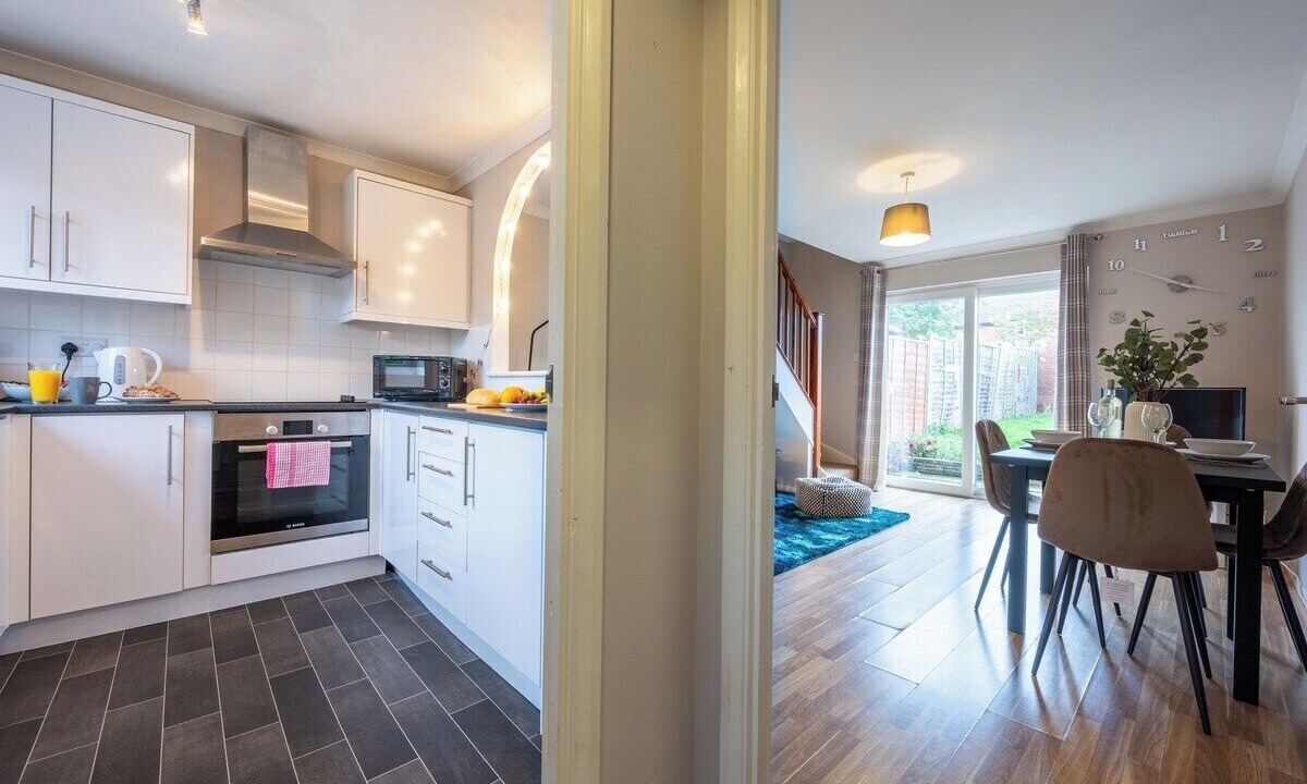 Photo of Kitchen in Bradley Stoke