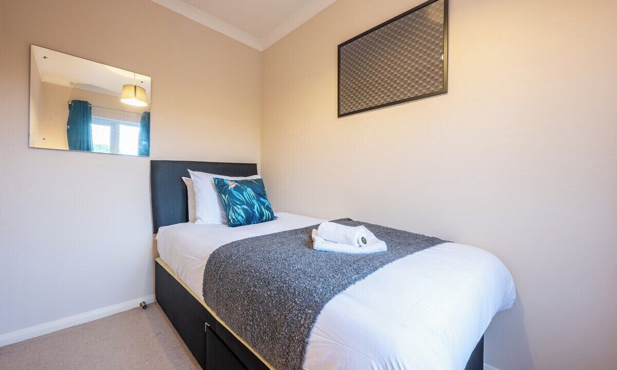 Photo of Bedroom in Bradley Stoke