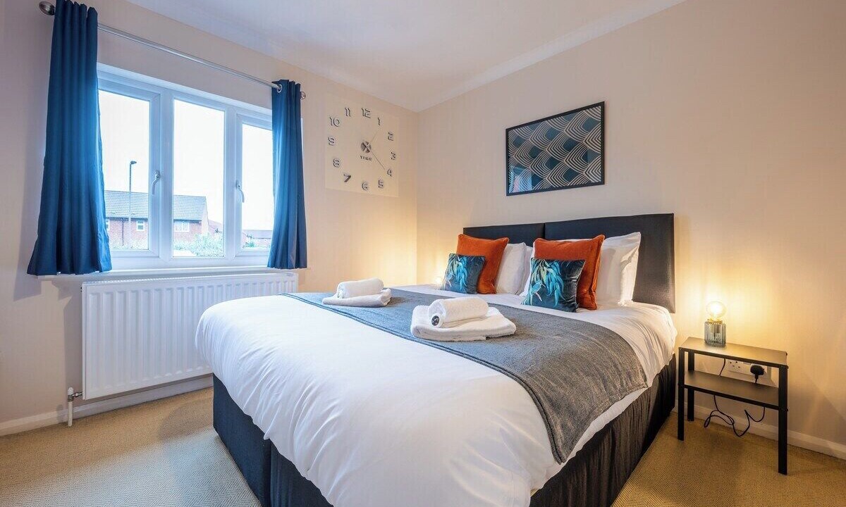 Photo of Bedroom in Bradley Stoke