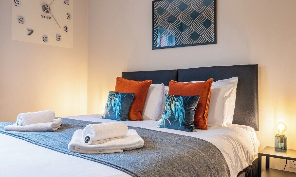 Photo of Bedroom in Bradley Stoke