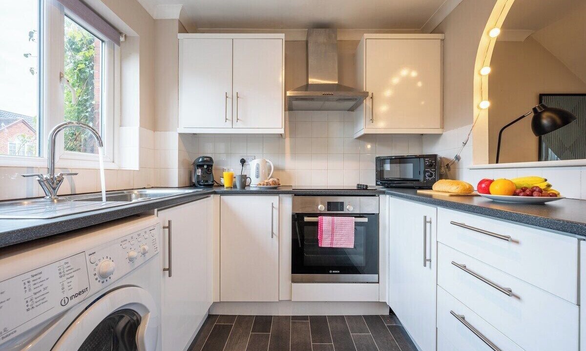 Photo of Kitchen in Bradley Stoke