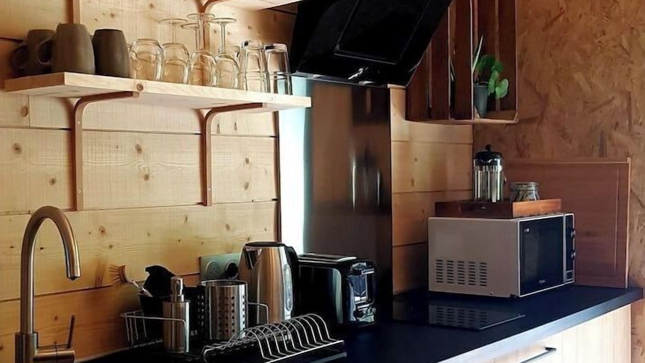 Photo of Kitchen in Grendelbruch