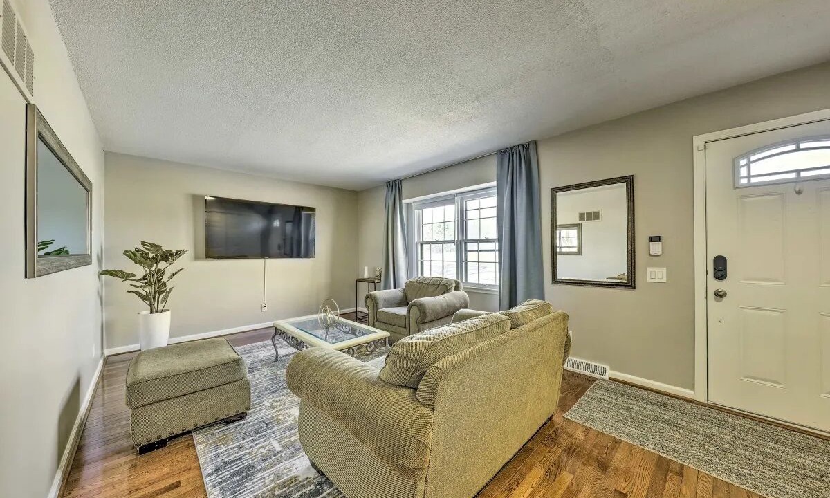 Photo of Livingroom in Olathe