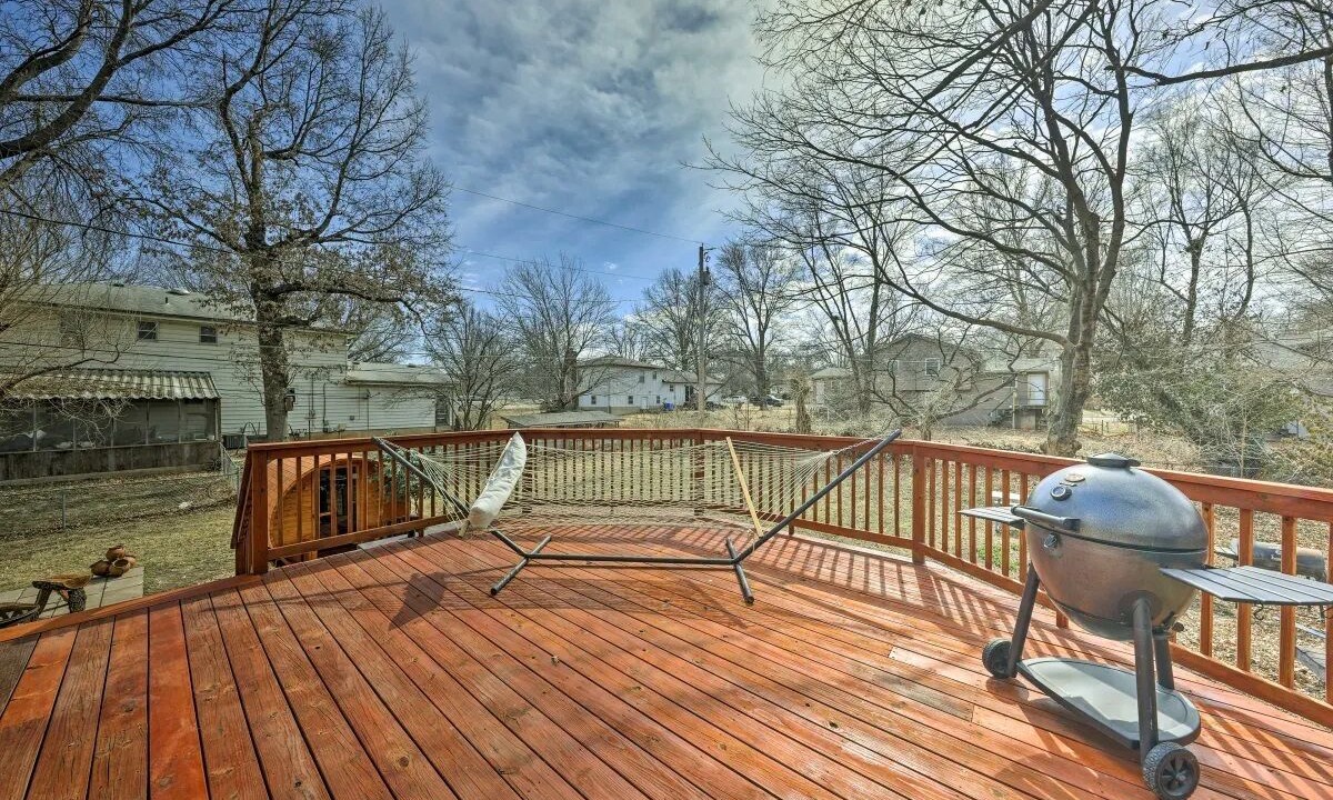 Photo of Patio Balcony in Olathe