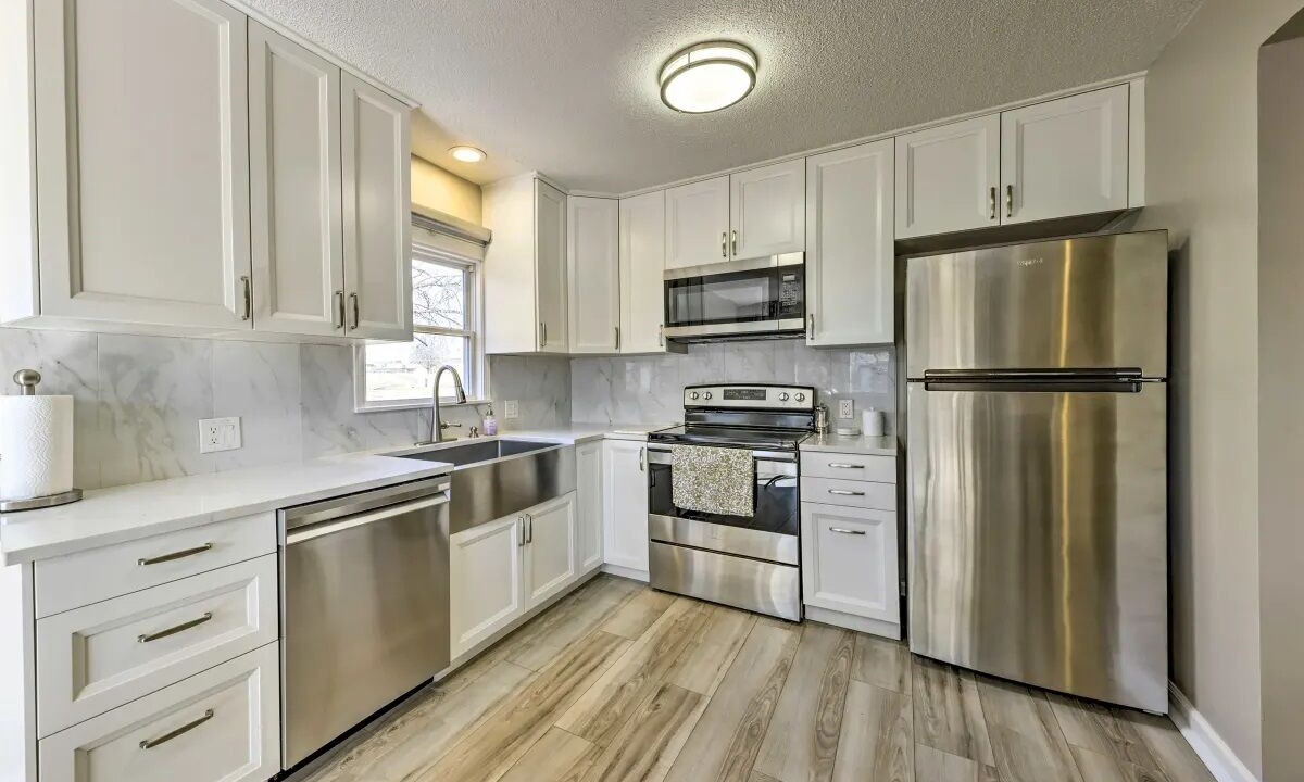 Photo of Kitchen in Olathe