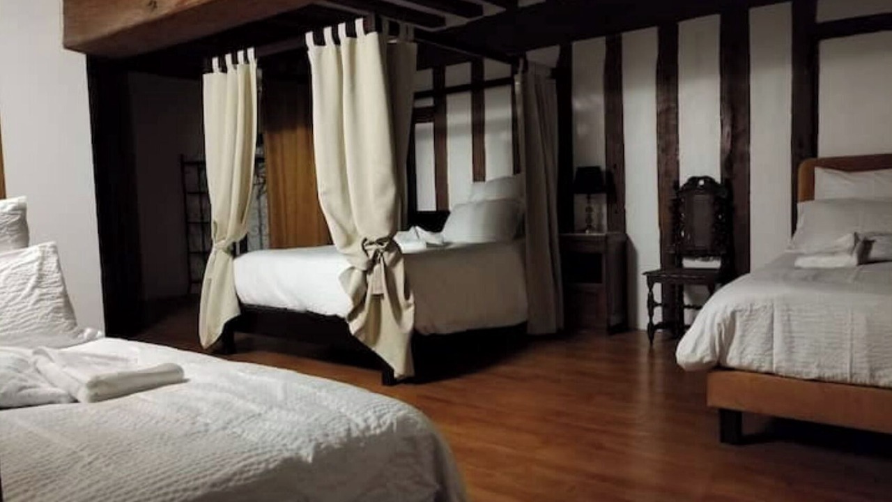 Photo of Bedroom in Doue