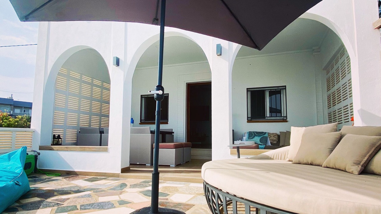Photo of Patio Balcony in Les Deveses