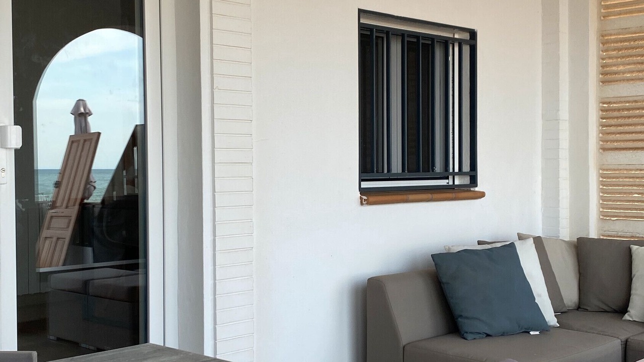Photo of Patio Balcony in Les Deveses
