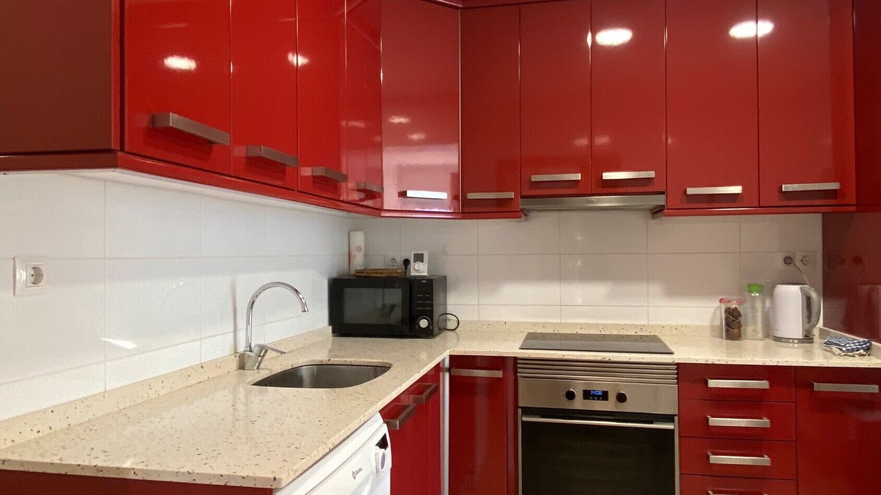 Photo of Kitchen in Les Deveses