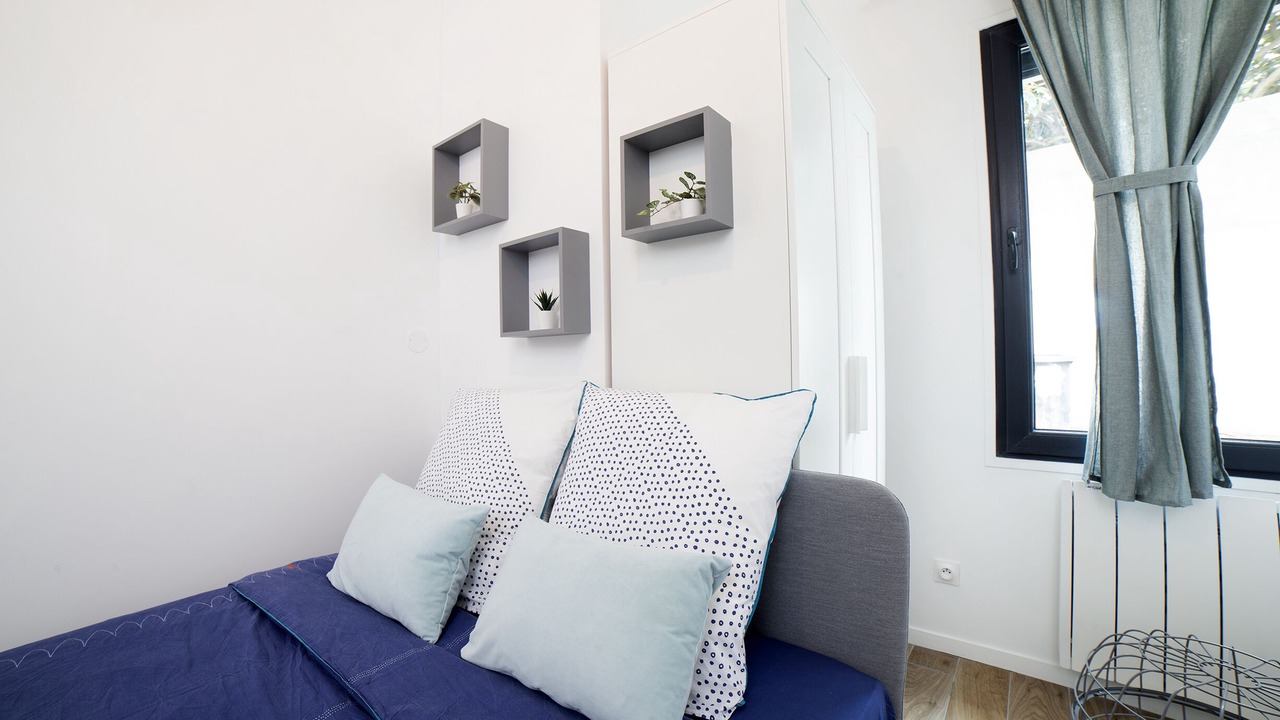 Photo of Bedroom in Villejuif