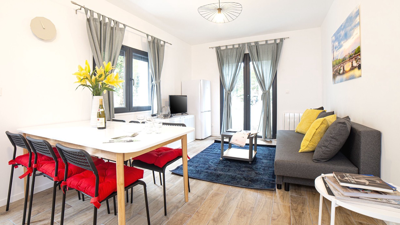 Photo of Livingroom in Villejuif
