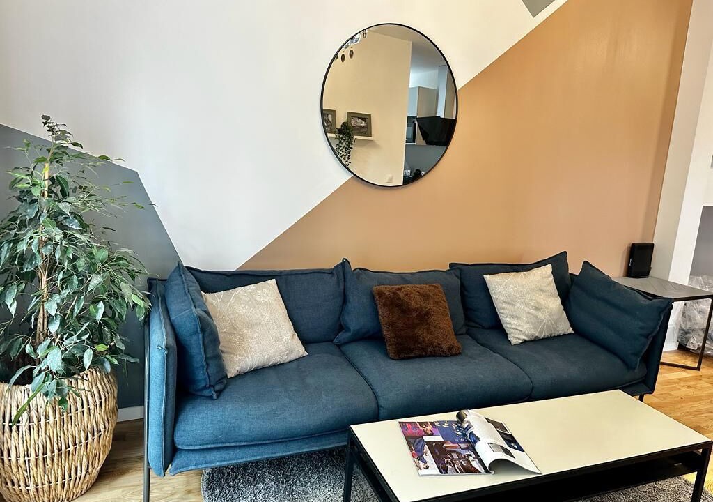 Photo of Livingroom in Villejuif