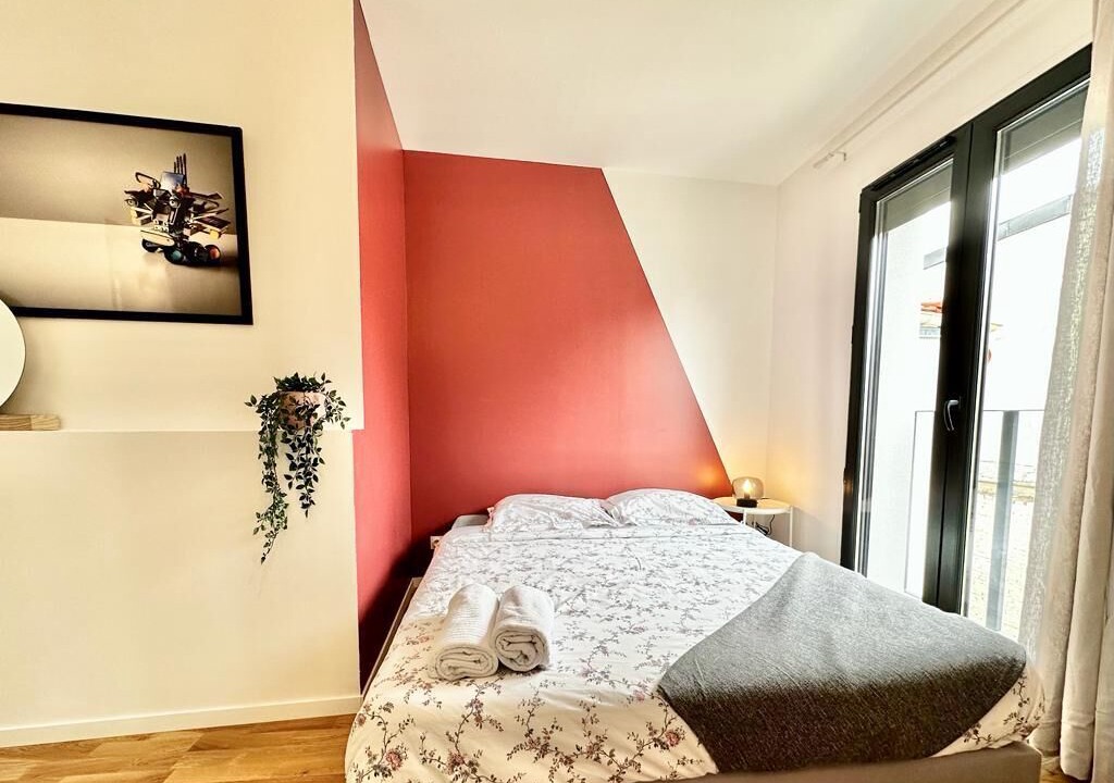 Photo of Bedroom in Villejuif
