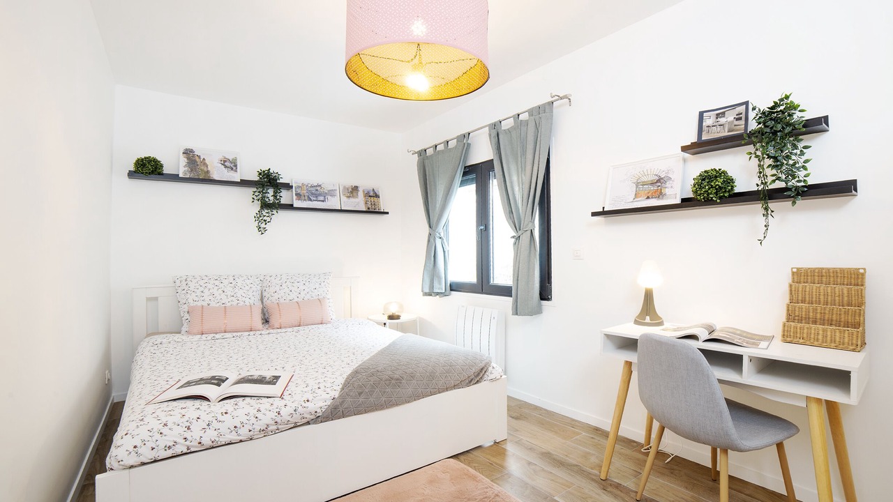 Photo of Bedroom in Villejuif