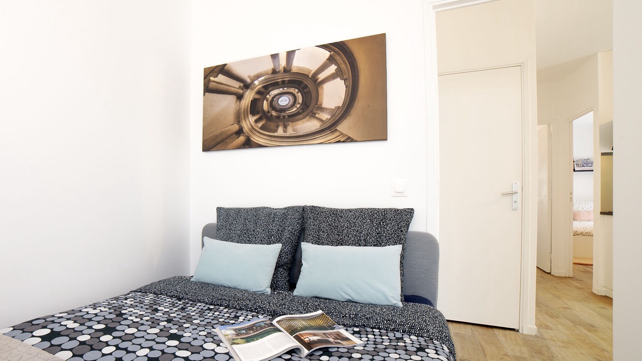 Photo of Bedroom in Villejuif