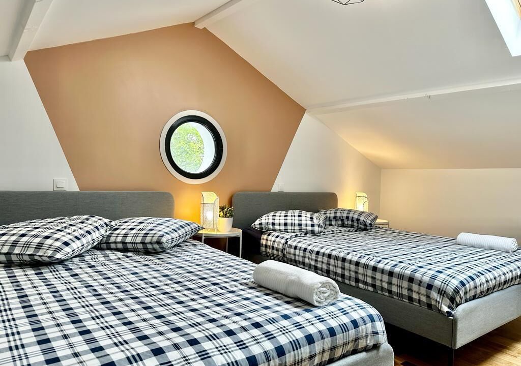 Photo of Bedroom in Villejuif