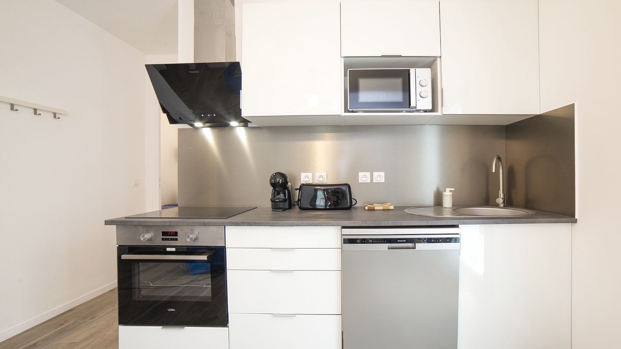 Photo of Kitchen in Villejuif