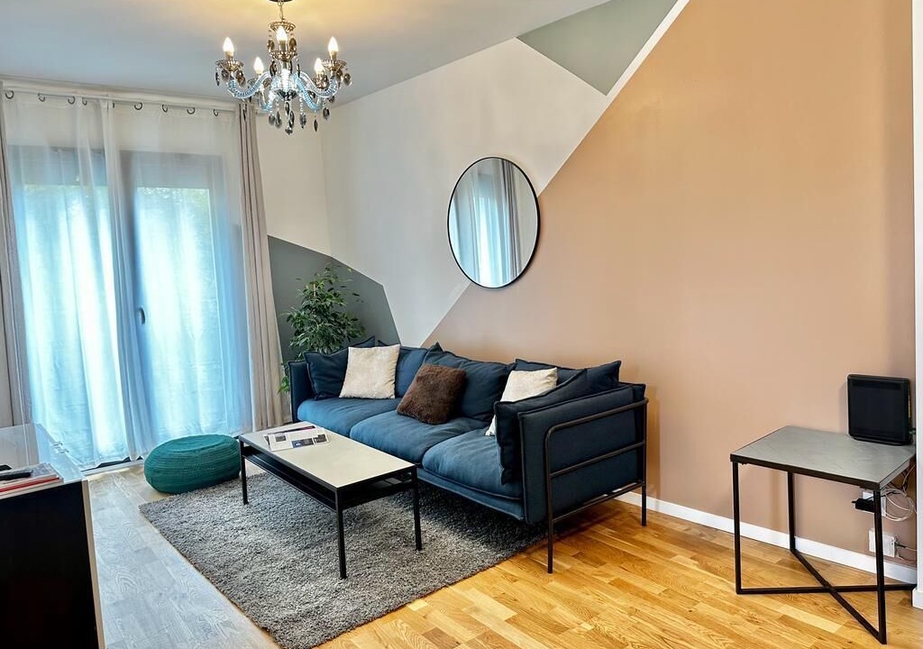 Photo of Livingroom in Villejuif