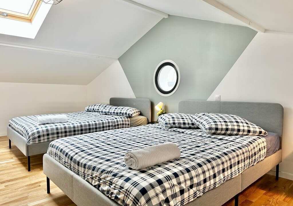 Photo of Bedroom in Villejuif
