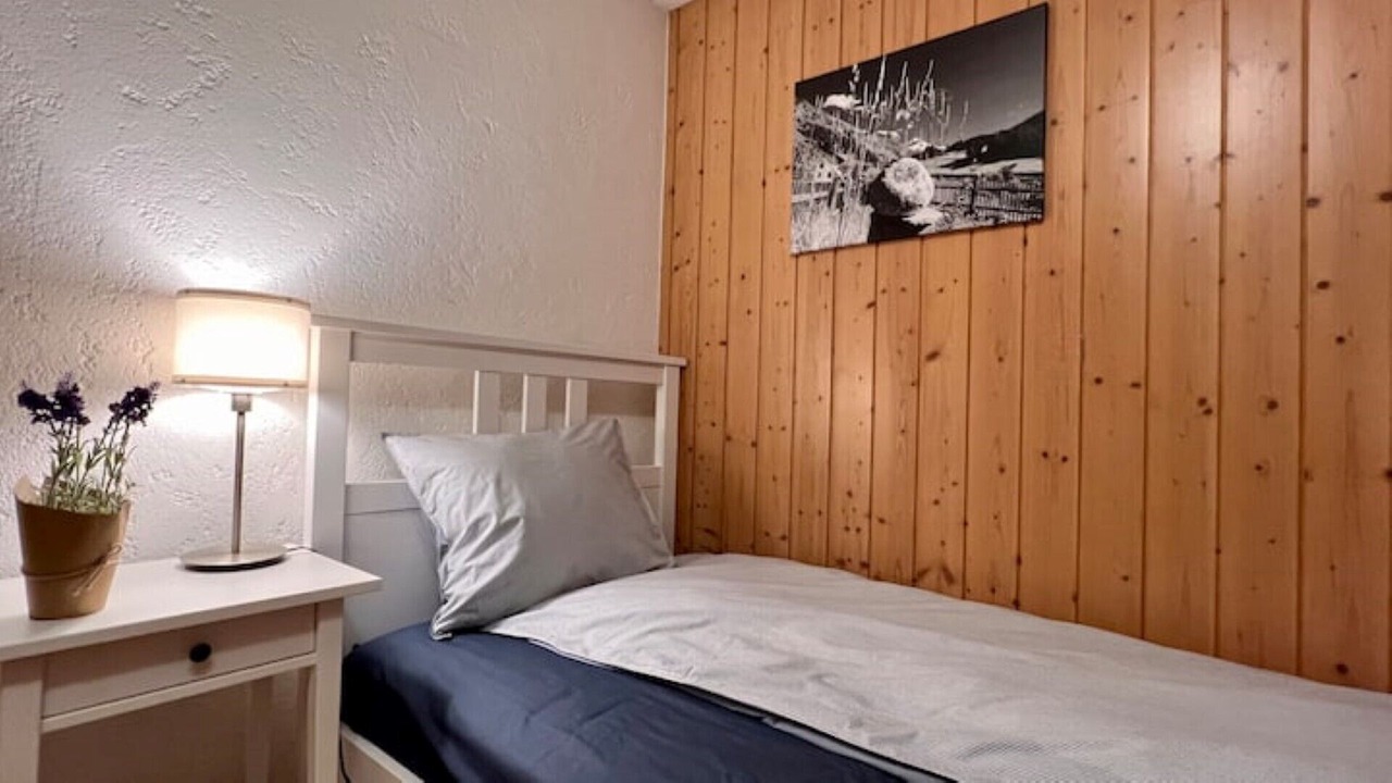 Photo of Bedroom in Central Interlaken