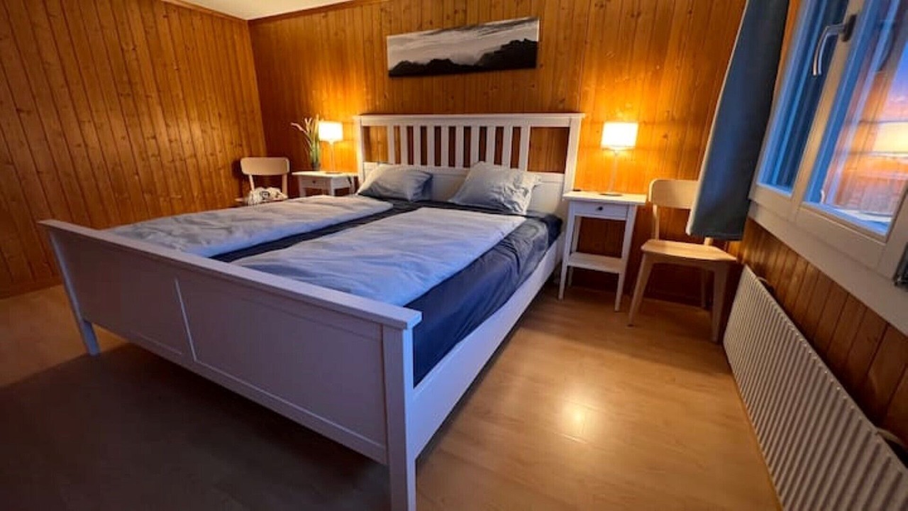 Photo of Bedroom in Central Interlaken