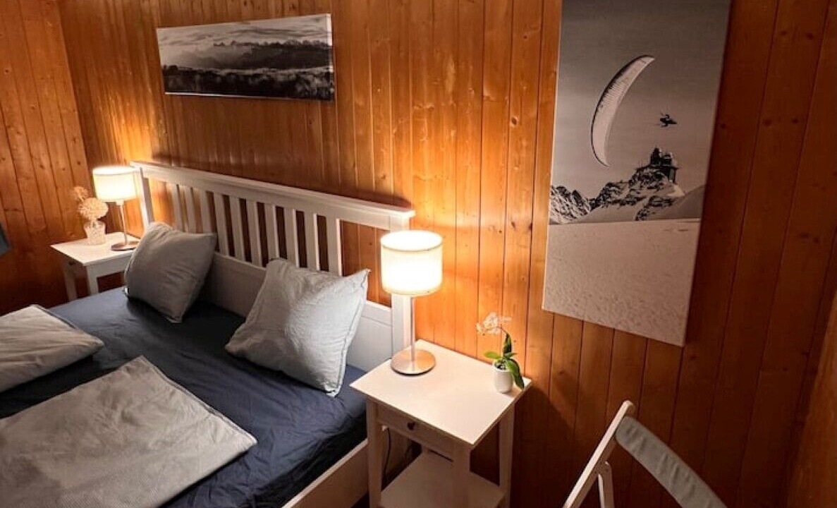 Photo of Bedroom in Central Interlaken