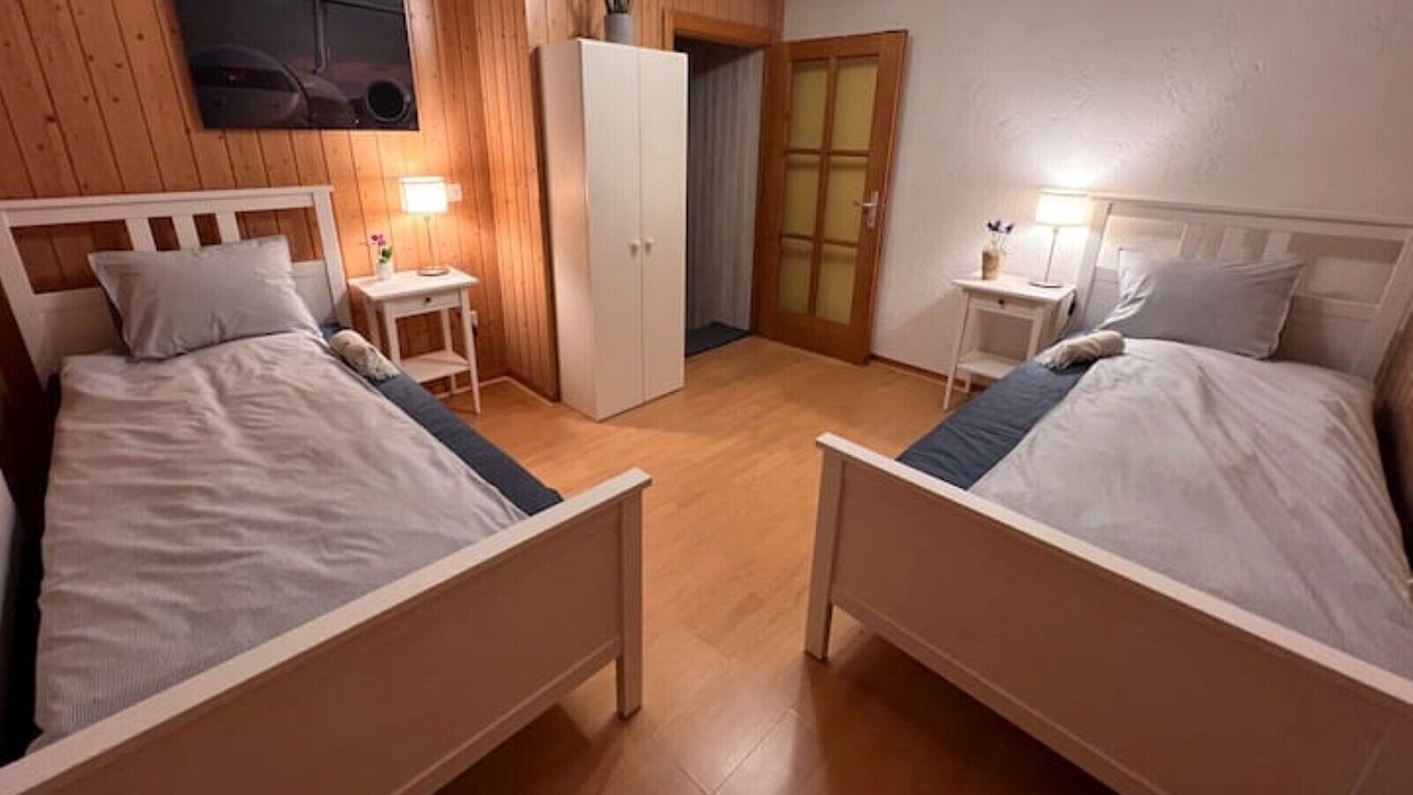 Photo of Bedroom in Central Interlaken