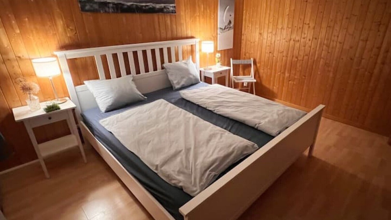 Photo of Bedroom in Central Interlaken