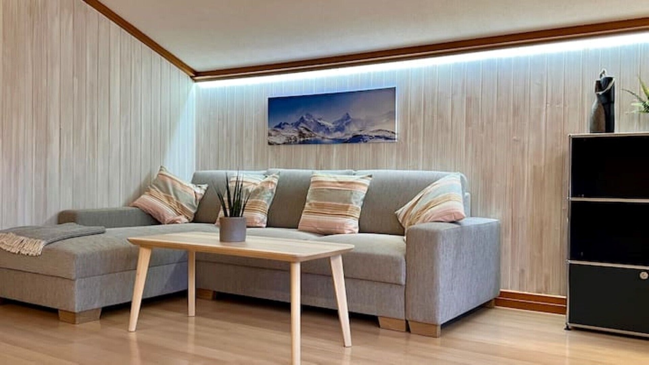 Photo of Livingroom in Central Interlaken