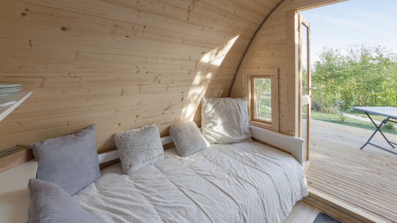 Photo of Bedroom in Flocourt