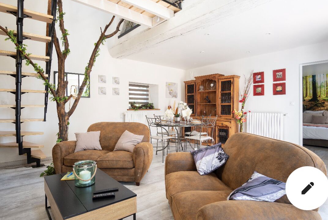 Photo of Livingroom in Ancinnes