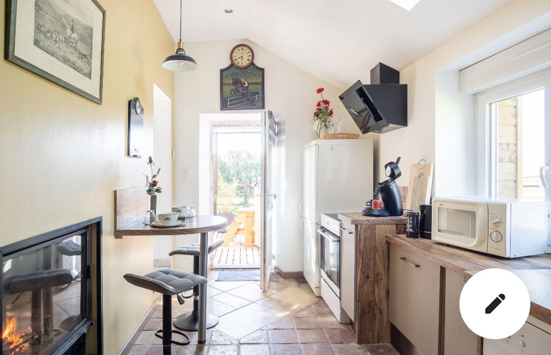 Photo of Kitchen in Ancinnes