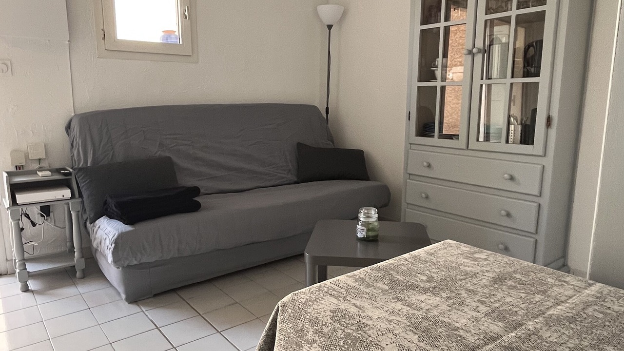 Photo of Livingroom in Cap d'Agde