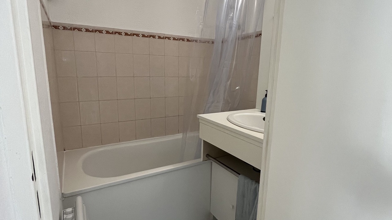 Photo of Bathroom in Cap d'Agde