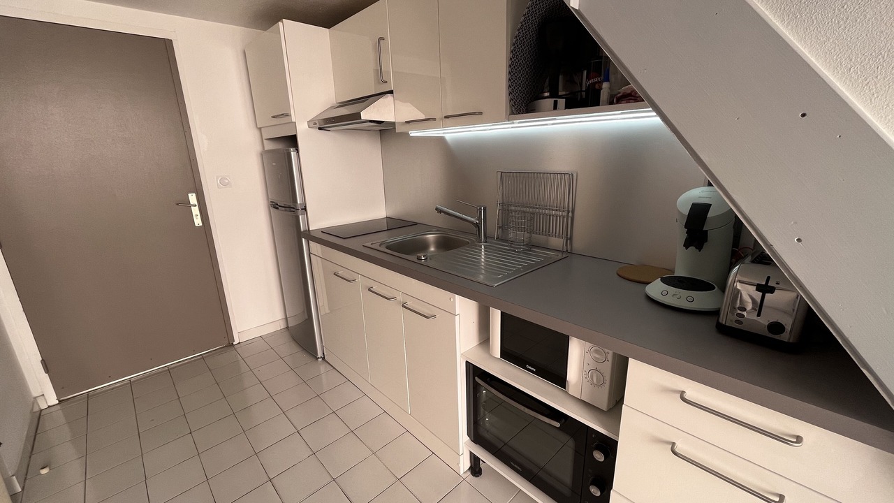 Photo of Kitchen in Cap d'Agde