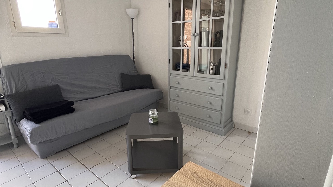 Photo of Livingroom in Cap d'Agde