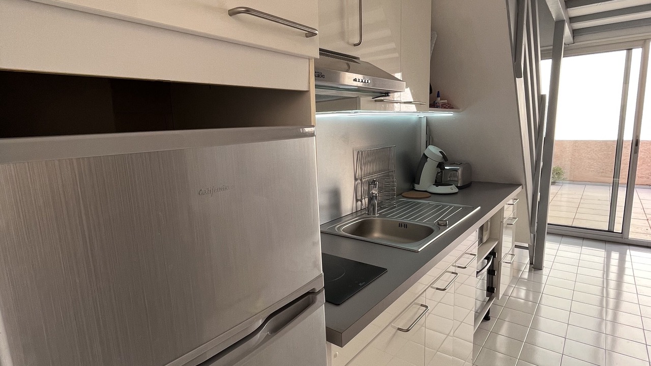 Photo of Kitchen in Cap d'Agde