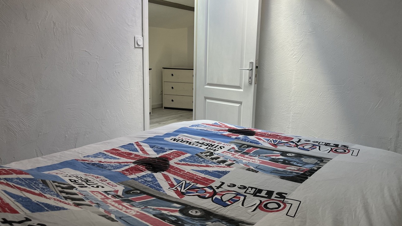Photo of Bedroom in Cap d'Agde