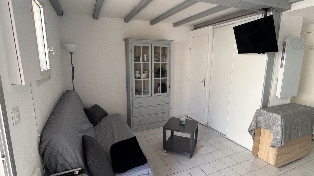 Photo of Livingroom in Cap d'Agde