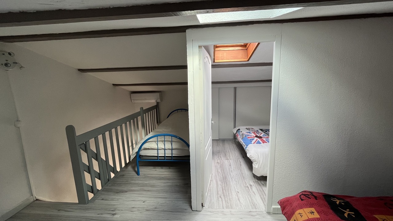 Photo of Bedroom in Cap d'Agde