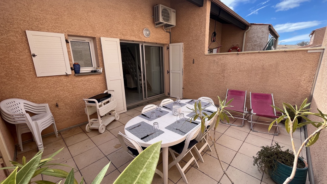 Photo of Outdoor in Cap d'Agde