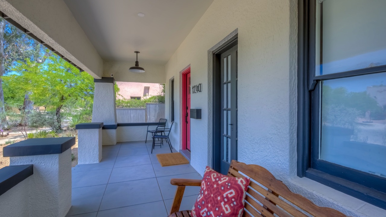 Photo of Patio Balcony in Feldman's
