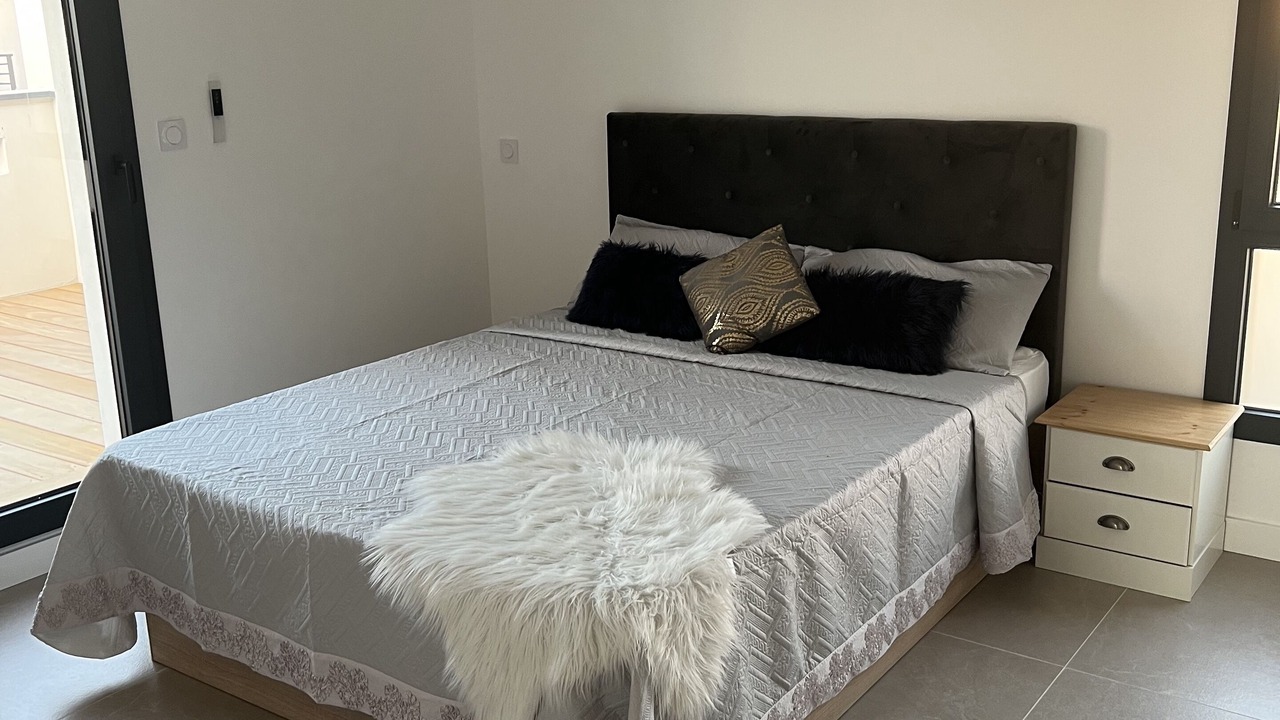 Photo of Bedroom in Villetelle