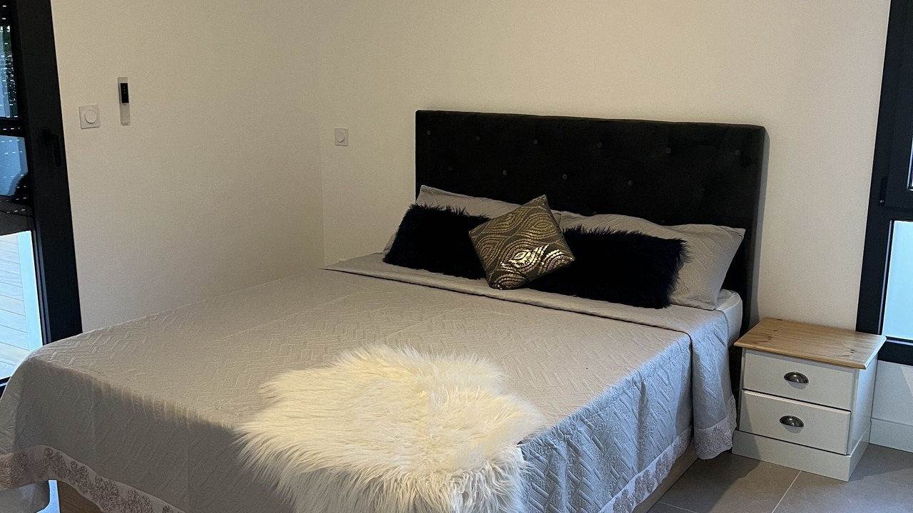 Photo of Bedroom in Villetelle