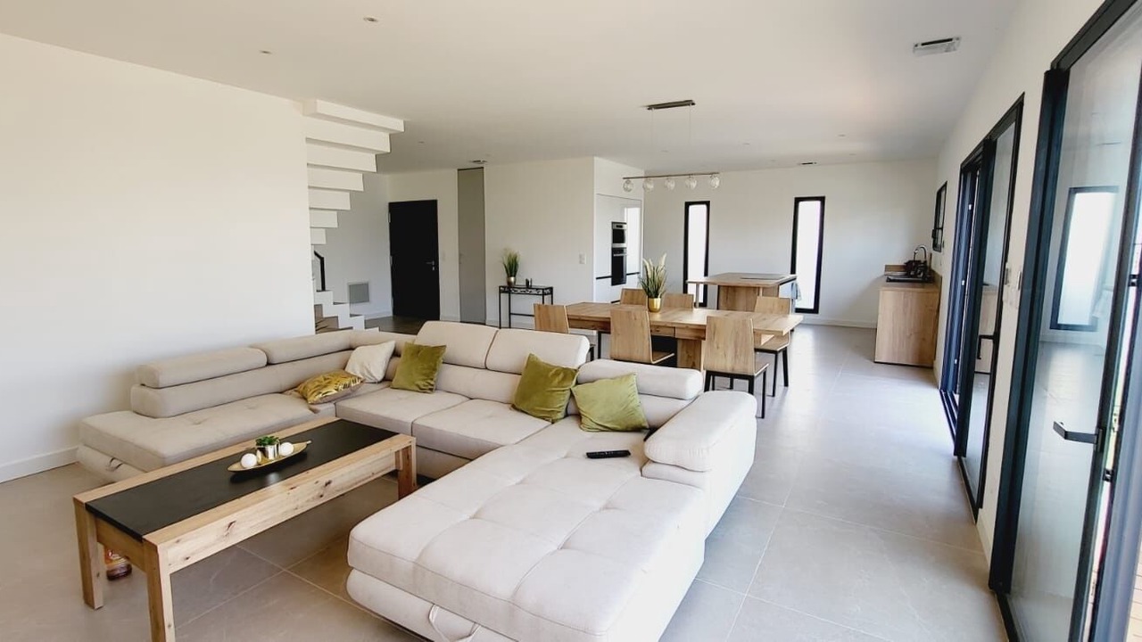 Photo of Livingroom in Villetelle