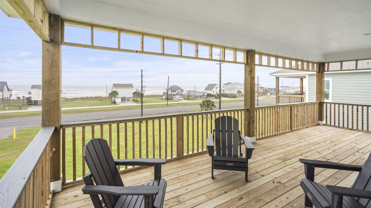 Photo of Patio Balcony in Galveston