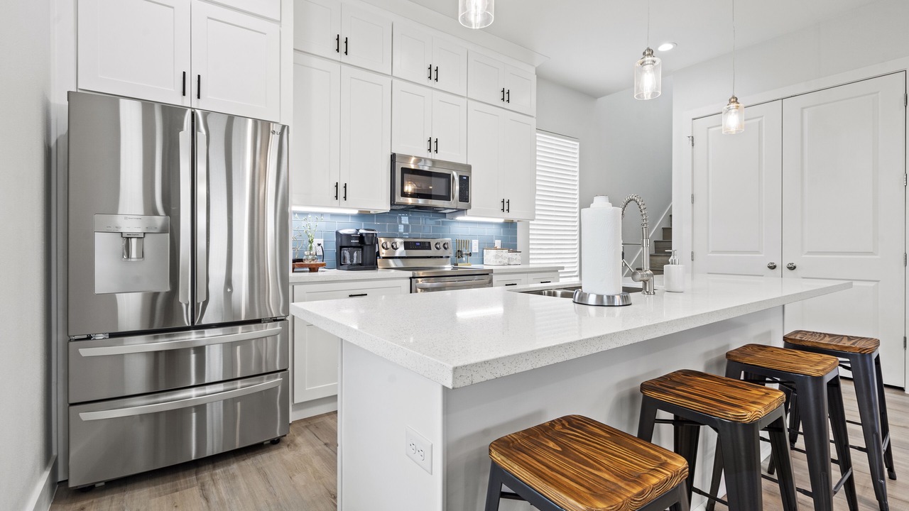 Photo of Kitchen in Galveston