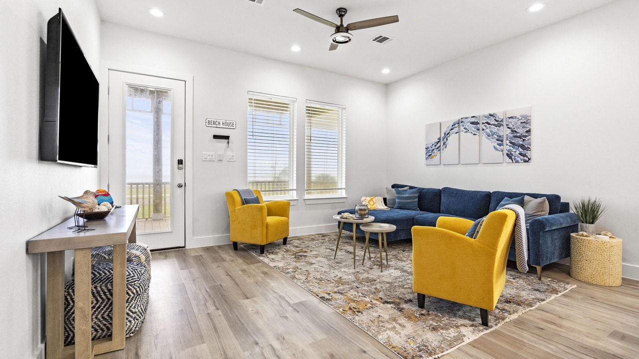 Photo of Bedroom in Galveston